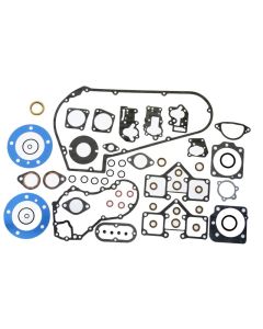 Athena Harley-Davidson Complete Gasket Kit (Excl Oil Seal) - P400195850896