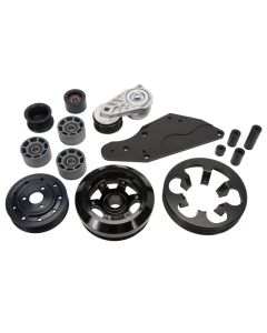 Edelbrock Serpentine Belt Drive SC 8 Rib Ford Coyote 5.0 - 15879