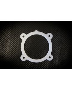 Torque Solution Thermal Throttle Body Gasket: Hyundai Genesis V6 2013+ - TS-TBG-070