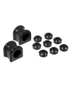 Prothane 94-05 Dodge Ram 1500-3500 2WD | 4WD Front Sway Bar Bushings - 34mm - Black - 4-1138-BL