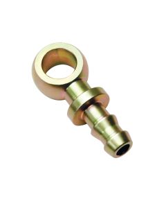 Russell Performance Water Inlet/Outlet 14mm Banjo Bolt to -6 AN Twist-Lok Hose Adapter - 697080