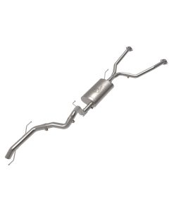 aFe 23-24 Toyota Sequoia V6 3.4L Vulcan Series 2-1/2in to 3in 304 SS Cat-Back Exhaust System - 49-36069