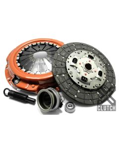 XClutch 98-07 Toyota Land Cruiser Base 4.7L Stage 1 Sprung Organic Clutch Kit - XKTY30017-1A