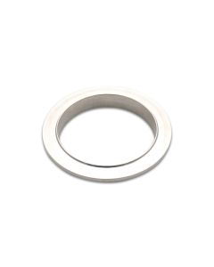 Vibrant Stainless Steel V-Band Flange for 1.5in O.D. Tubing - Male - 1486M