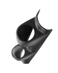 Autometer 2-1/16in A-Pillar Pod Dual Gauge Mount 90-00 Nissan Fairlady Z Z32 - 23800