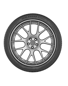 Yokohama Geolandar X-CV Tire 255/50 R20 - All-Season Performance