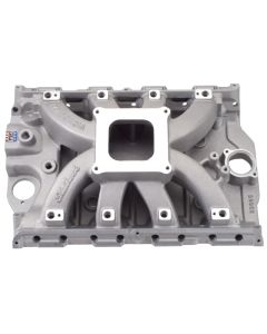 Edelbrock 390-428 Ford FE Victor EFI Manifold 4150 Flange Mounting - 29365