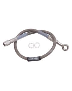 Russell Performance 27in 10MM Banjo Competition Brake Hose - 657070