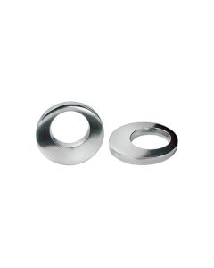 McGard Cragar Offset Washers (Stainless Steel) - 10 Pack - 78714