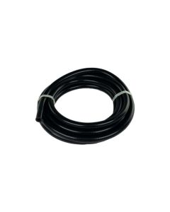 TurboSmart 6mm Vacuum Hose - 3m Black Reinforced
