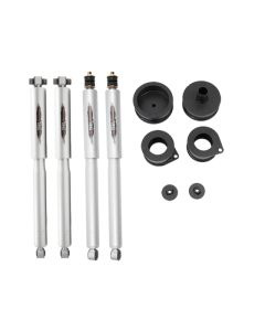 Belltech 07-17 Jeep JK Wrangler Rubicon Complete Leveling Kit - 1033SP