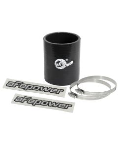 aFe MagnumFORCE Coupling Kit 2-1/4in ID x 3in L Straight - Silicone - 59-00104