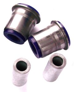 SuperPro 1990 Lexus LS400 Base Rear Lower Inner Control Arm Bushing Kit - SPF3014K