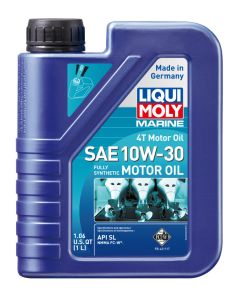 LIQUI MOLY 1L Marine 4T Motor Oil SAE 10W30 - 20520
