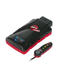 aFe Scorcher Blue Module 22-25 Ford Bronco Raptor Bluetooth Capable Power Module - 77-83050