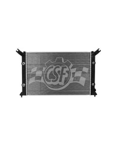 CSF 11-19 GMC Sierra 2500HD 6.0L OEM Plastic Radiator - 3798