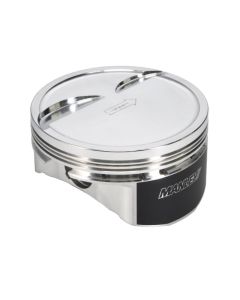 Manley Small Block Chevy LS Series 4.070in Bore - 1.065in CD - -10 cc Dish Platinum Series Pistons - 596570C-8