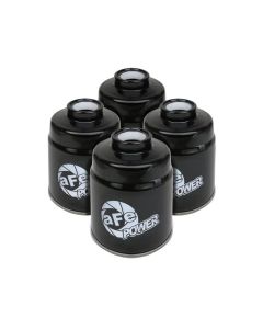 aFe ProGuard D2 Fuel Filter 4-Pack for RAM Diesel 13-18