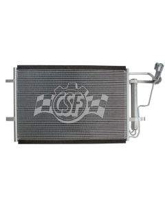 CSF 10-13 Mazda 3 Sedan 2.0L A/C Condenser - 10776