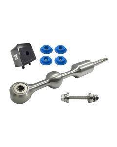 Torque Solution Short Shifter & Shifter Bushing Combo: Hyundai Genesis Coupe 2010-2011 - TS-SS-015C4