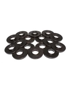 COMP Cams Valve Spring Seats for Chevrolet Small Block V8 1955-1986, Steel, .570" ID x .650" OD x 1.3" Height - 4731-16