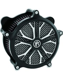 Performance Machine  Faceplate Dixon  - Contrast Cut Platinum - 0206-2010DXN-BMP