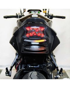 New Rage Cycles 20+ Kawasaki ZH2 Fender Eliminator Kit - ZH2-FE-S