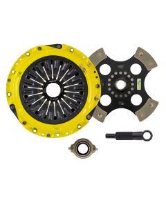 ACT 00-05 Mitsubishi Eclipse GT HD-M/Race Rigid 4 Pad Clutch Kit - MB10-HDR4