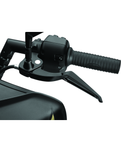 Sleek Kuryakyn Phantom Levers for Indian - Black 5777