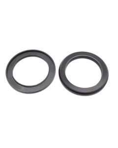 SuperPro 2008 Lexus LX570 Base Rear 10mm Spring Spacer Set - SPF3287-10K