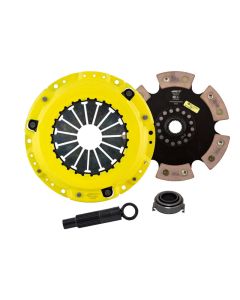 ACT 1997 Acura CL Sport/Race Rigid 6 Pad Clutch Kit - HA3-SPR6