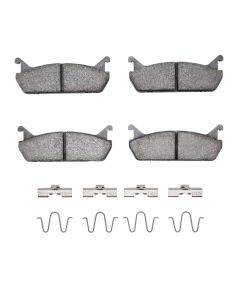 DFC 90-93 Mazda Miata Rear 4000 HybriDynamic Brake Pads and Hardware Kit - 4000-0458-01