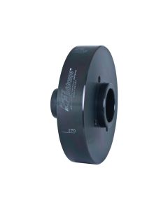 Fluidampr Pontiac 389 400 421 428 455 CID V-8 Steel Internally Balanced Damper - 650401