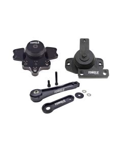 Torque Solution Engine Transmission & Pendulum Mount Kit Volkswagen Jetta Golf Passat - TS-VW-012P