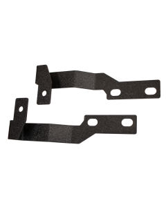 Fishbone Offroad 05-15 Toyota Tacoma Ditch Light Brackets - FB21355