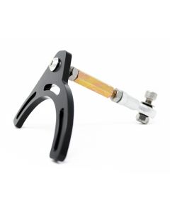 Torque Solution 08-14 Subaru WRX / 04-18 STI VF Turbo WG Bracket - TS-SU-436