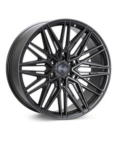 Vossen HF6-5 20x10 / 6x139.7 / ET-18 / Super Deep Face / 106.1 - Matte Gunmetal Wheel - HF65-0G09