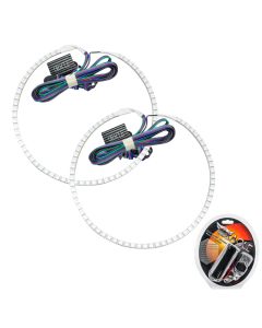 Oracle Pontiac Solstice 07-08 Halo Kit - ColorSHIFT - 2505-330