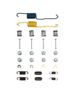 DFC 83-04 Toyota RAV4 Rear Drum Brake Hardware Kit - 370-76006