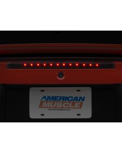 Raxiom 99-04 Ford Mustang Excluding Cobra Axial Series LED Third Brake Light (Smoked) - 398336