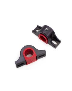 UMI Performance Billet Aluminum Front Sway Bar Mounts- 1-5/16in (33.3mm) - 90066-R