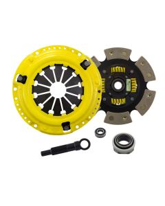 ACT 1990 Honda Civic Sport/Race Sprung 6 Pad Clutch Kit - HW4-SPG6