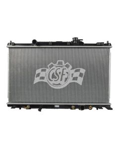 CSF 07-11 Honda Element 2.4L OEM Plastic Radiator - 3401