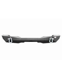 Fishbone Offroad 07-18 Jeep Wrangler JK Rear Bumper Mako - FB22278