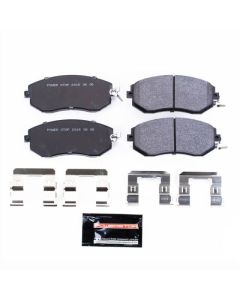 High-Performance PSB Track Day Brake Pads - POWE-PSA-1539