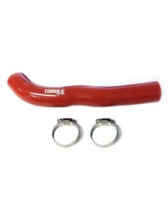 Torque Solution Bypass Valve Hose Red: Mazdaspeed 3 2007-2013 - TS-MS-010R