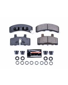 Power Stop 88-91 Chevrolet C1500 Front Z23 Evolution Sport Brake Pads w/Hardware - Z23-368
