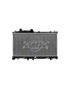 CSF 09-13 Subaru Forester 2.5L Turbo Radiator - 3439