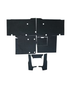 DEI 19-20 Polaris RZR XP 1000/RZR XP Turbo/RZR Turbo S Behind Seat Heat Control Kit - 902401