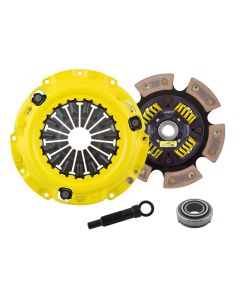 ACT 2005 Mitsubishi Lancer HD/Race Sprung 6 Pad Clutch Kit - MR1-HDG6